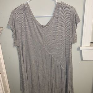 Grey shirt